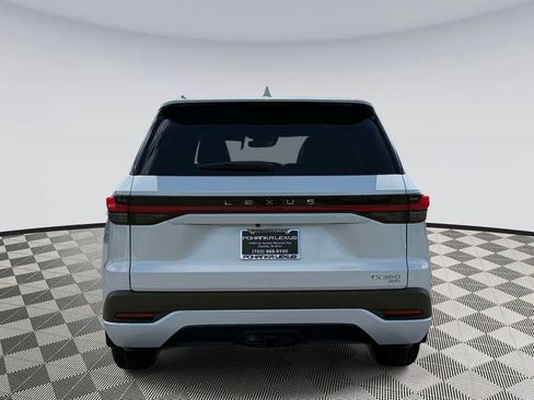 New 2026 Lexus TX 350 AWD image 3