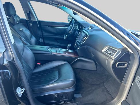 Used 2014 Maserati Ghibli S Q4 image 17