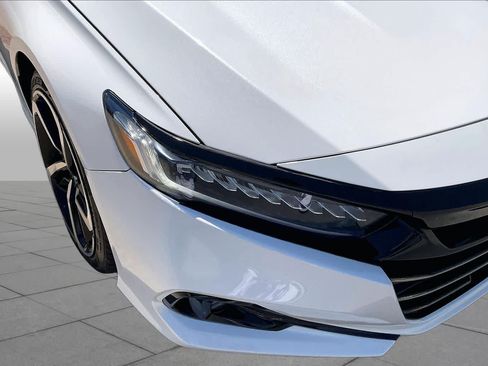 Used 2021 Honda Accord Sport Special Edition image 27