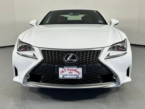 Used 2017 Lexus RC 300 AWD image 2