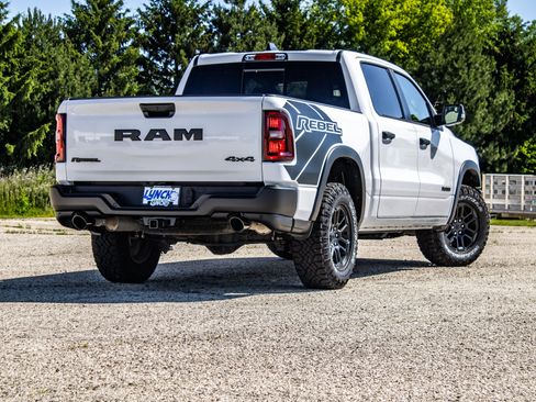 Used 2026 RAM 1500 Rebel w/ Rebel Level 1 Equipment Group AWD/4WD image 9