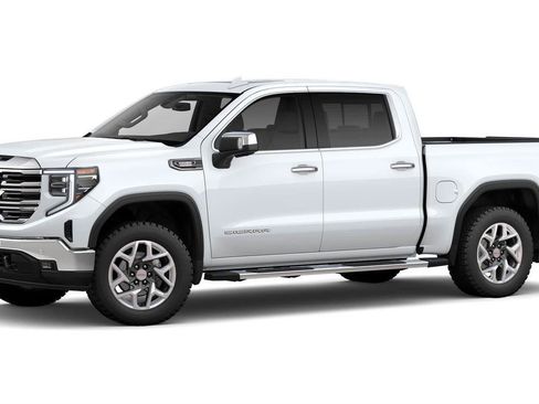 New 2026 GMC Sierra 1500 SLT w/ SLT Premium Plus Package AWD/4WD image 65
