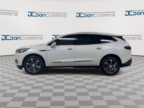 Used 2020 Buick Enclave Essence w/ Sport Touring Edition AWD/4WD image 5