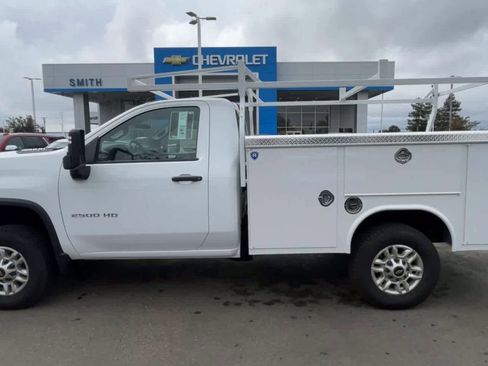 New 2025 Chevrolet Silverado 2500 W/T image 32