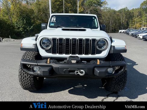 Used 2024 Jeep Wrangler Unlimited Rubicon 392 image 3