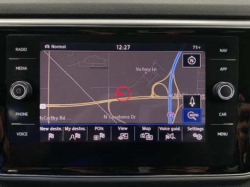Used 2019 Volkswagen Atlas SEL AWD/4WD image 24