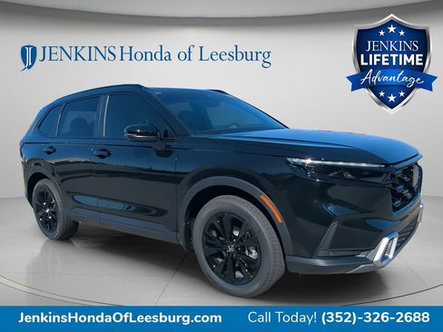 New 2026 Honda CR-V Sport Touring image 1