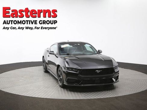 Used 2024 Ford Mustang Premium image 49