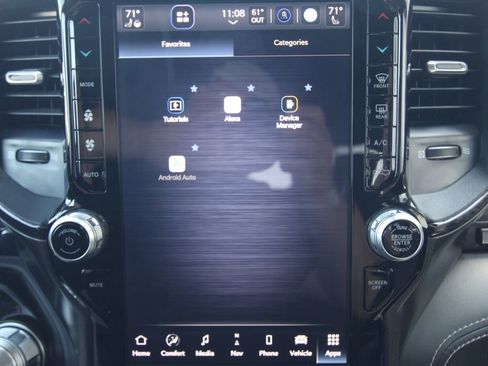 Used 2023 RAM 1500 Limited w/ Night Edition AWD/4WD image 36