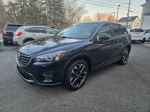 Used 2016 MAZDA CX-5 Grand Touring AWD/4WD image 28