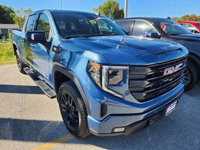 New 2026 GMC Sierra 1500 Elevation w/ Elevation Premium Package