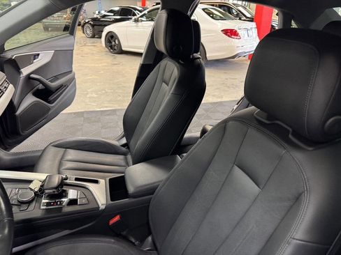 Used 2017 Audi A4 2.0T Premium w/ Convenience Package image 35