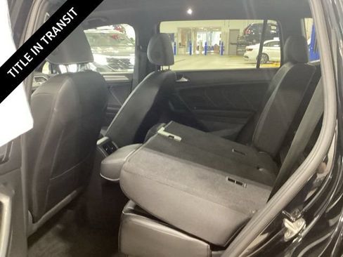 Used 2023 Volkswagen Tiguan SE R-Line AWD/4WD image 13