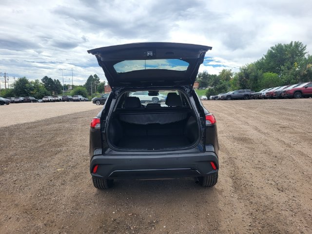 Used 2024 Toyota Corolla Cross XLE AWD/4WD image 26