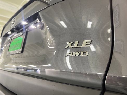 New 2025 Toyota RAV4 XLE Premium image 7