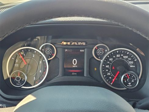 New 2026 RAM 2500 Big Horn image 18