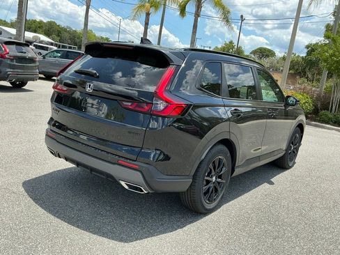 New 2026 Honda CR-V Sport-L image 7
