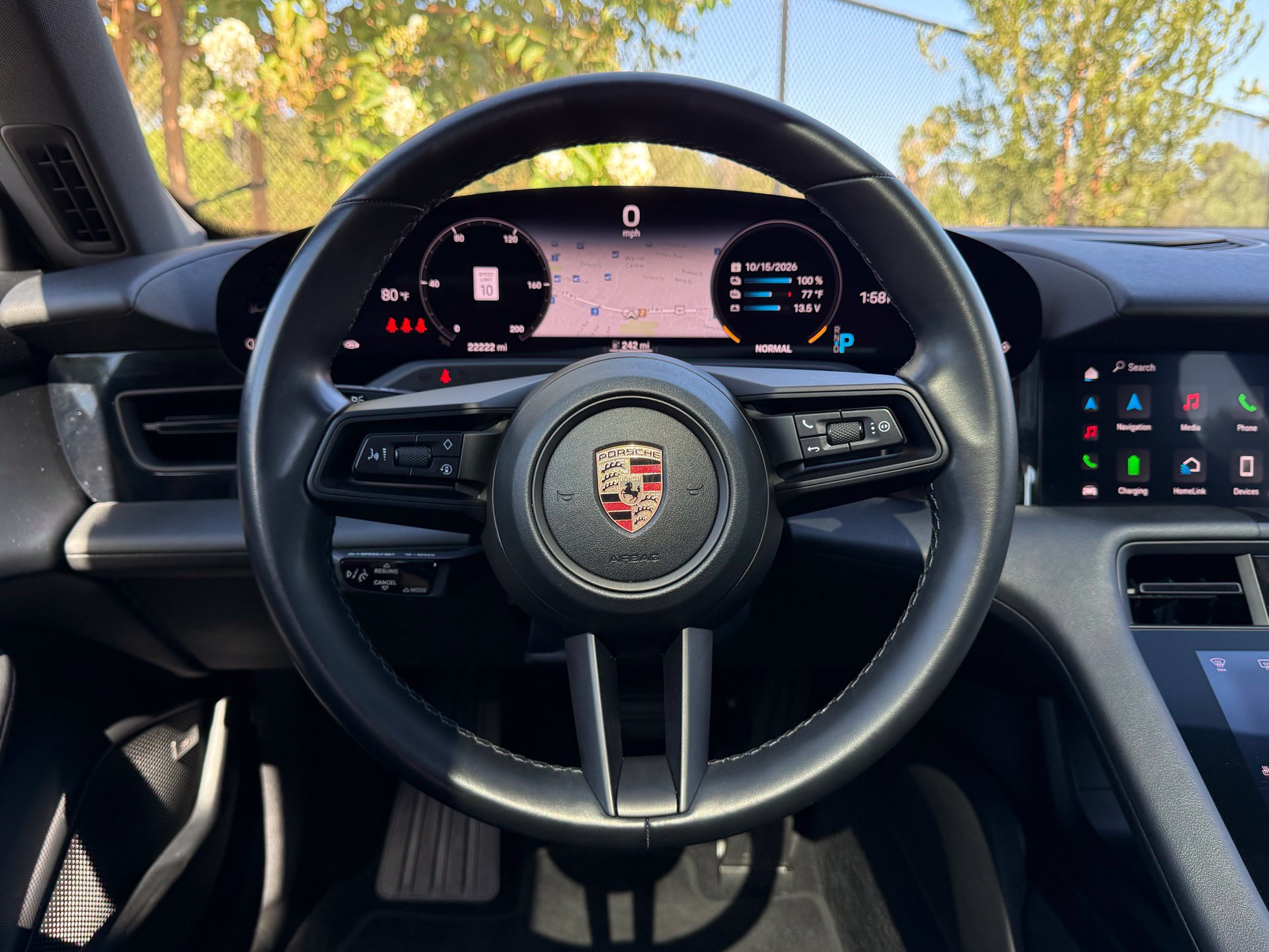 Certified 2023 Porsche Taycan RWD image 16