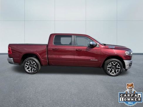 Used 2025 RAM 1500 Laramie image 2