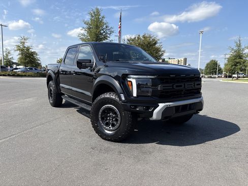 Used 2024 Ford F150 Raptor AWD/4WD image 2