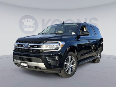 Used 2023 Ford Expedition Limited