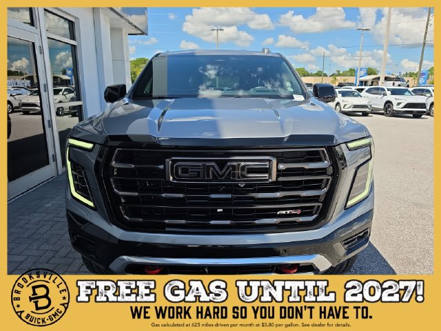 New 2026 GMC Yukon AT4 Ultimate AWD/4WD image 3