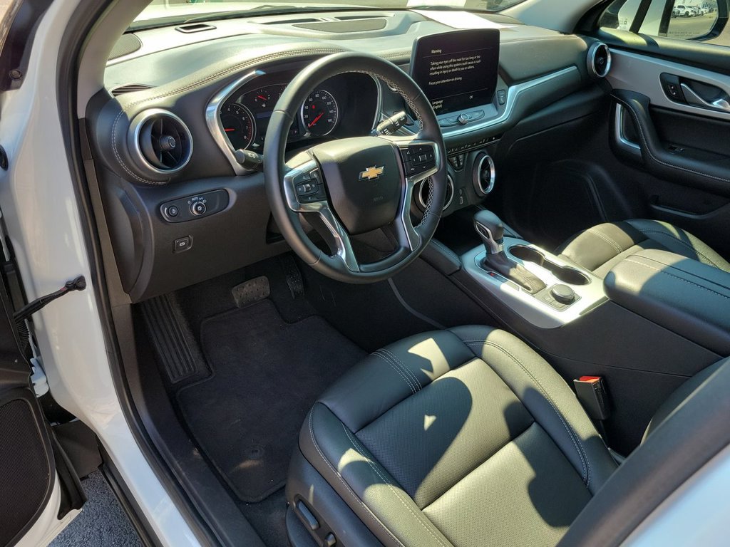 Certified 2024 Chevrolet Blazer LT FWD image 10