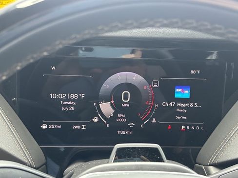 Used 2025 GMC Yukon AT4 w/ AT4 Premium Plus Package AWD/4WD image 33