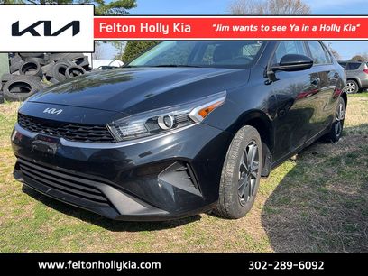 Used 2023 Kia Forte LXS