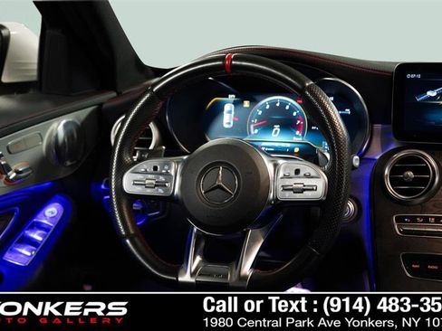 Used 2020 Mercedes-Benz C 43 AMG 4MATIC Sedan image 34