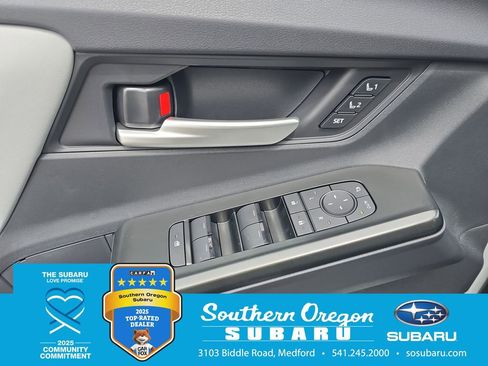 New 2026 Subaru Uncharted AWD image 22