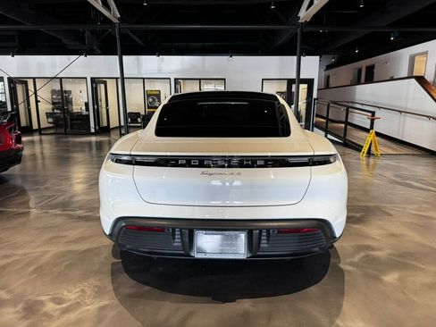 Used 2021 Porsche Taycan 4S AWD/4WD image 4