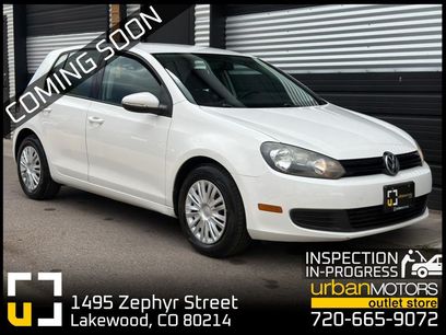 Used 2013 Volkswagen Golf 4-Door