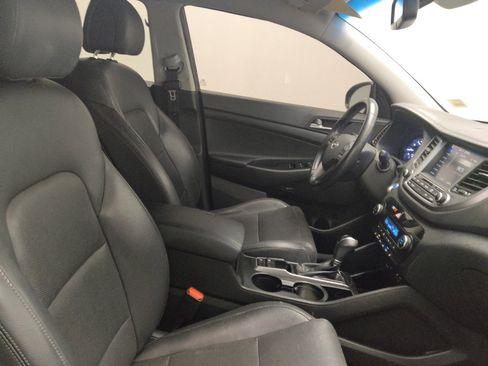 Used 2017 Hyundai Tucson SE Plus image 21