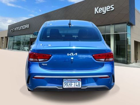 Used 2023 Kia Rio S FWD image 6