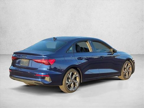 Used 2023 Audi A3 2.0T Premium w/ Black Optic Sport Package FWD image 5