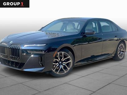 Used 2026 BMW i7 eDrive50 w/ Executive Package