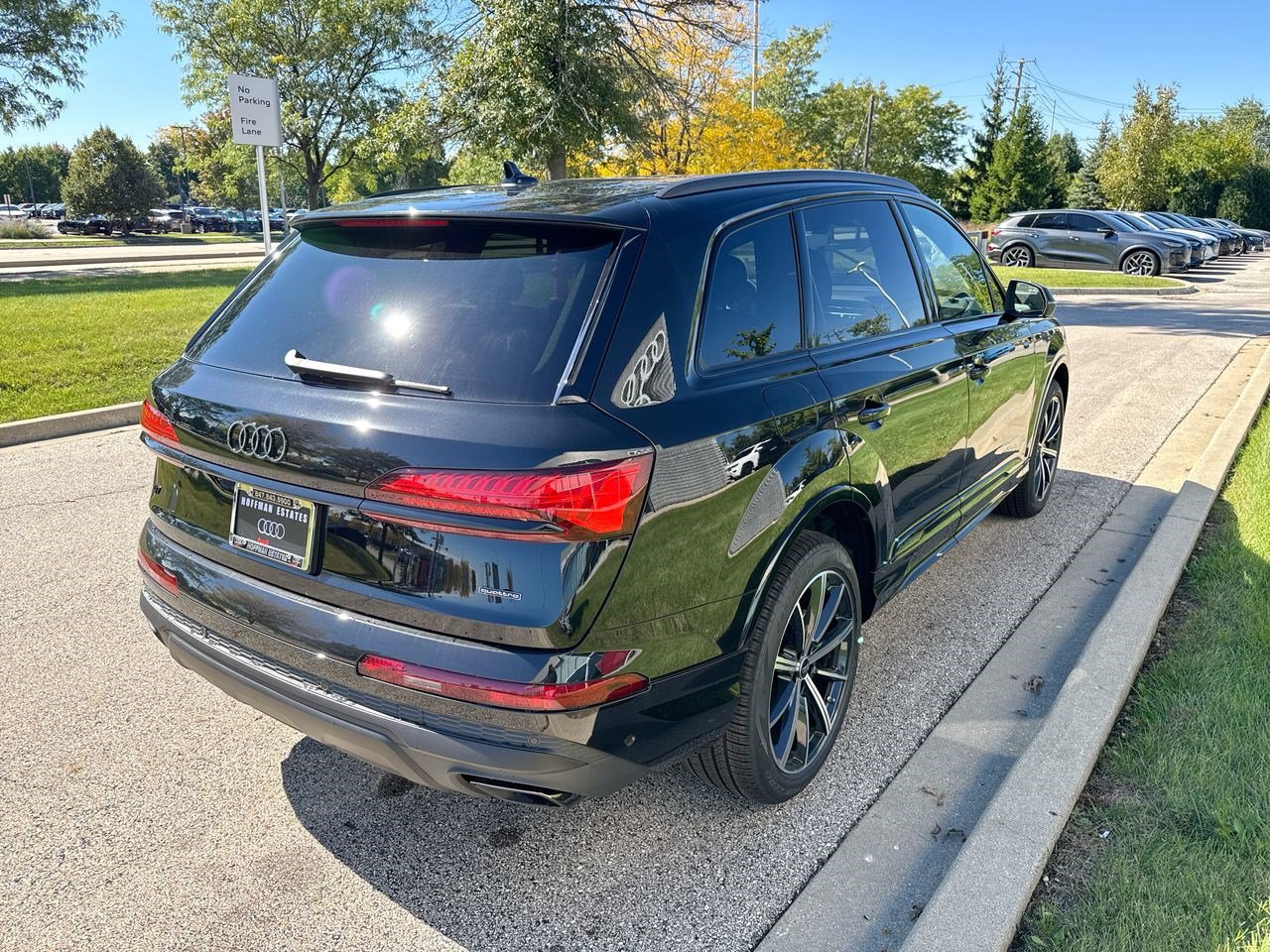 New 2026 Audi Q7 2.0T Premium Plus AWD/4WD image 30