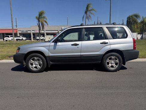 Used 2003 Subaru Forester 2.5X image 3