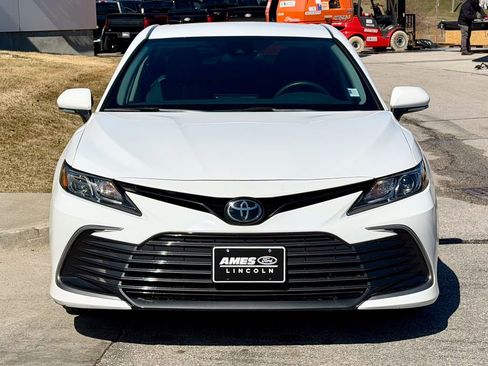 Used 2023 Toyota Camry LE image 8
