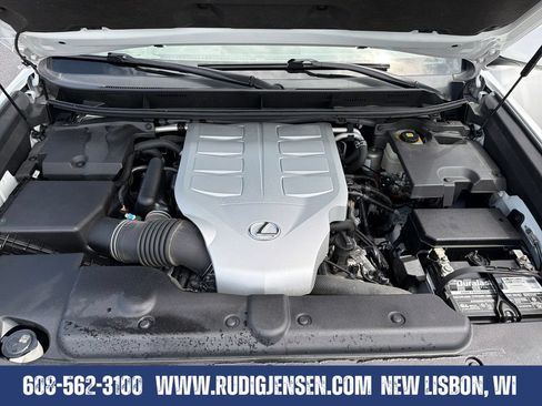 Used 2018 Lexus GX 460 Premium w/ Premium Package AWD/4WD image 22