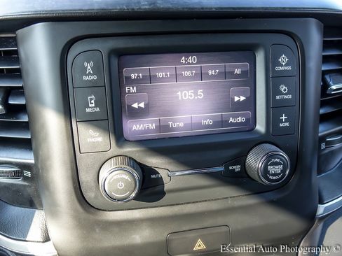 Used 2022 RAM 1500 Big Horn image 22