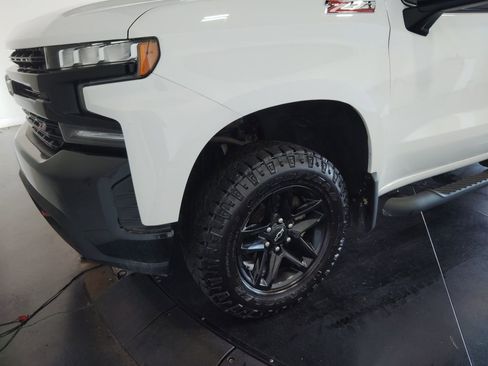 Used 2021 Chevrolet Silverado 1500 LT Trail Boss w/ Convenience Package II image 49