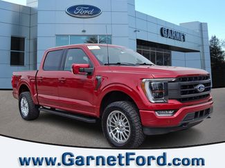 Certified 2022 Ford F150 Lariat w/ Equipment Group 502A High AWD/4WD video 1