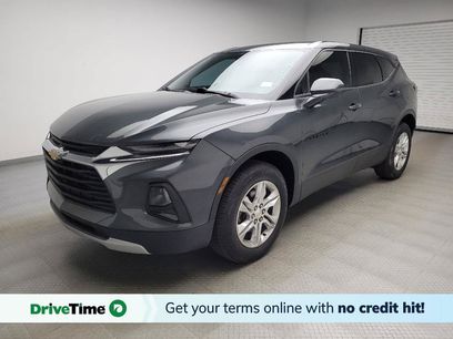 Used 2019 Chevrolet Blazer LT w/ LPO, Floor Liner Package