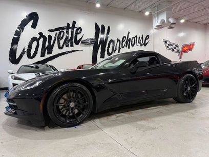 Used 2014 Chevrolet Corvette Stingray Convertible w/ 3LT Preferred Equipment Group