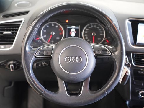 Used 2016 Audi Q5 3.0T Premium Plus AWD/4WD image 12