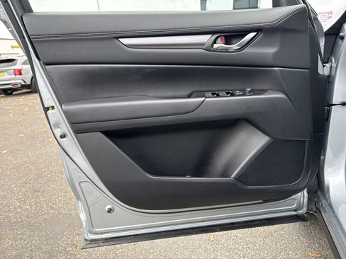 Used 2023 MAZDA CX-5 AWD 2.5 S w/ Preferred Package image 17