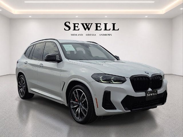 Used 2024 BMW X3 M40i w/ Premium Package AWD/4WD image 6
