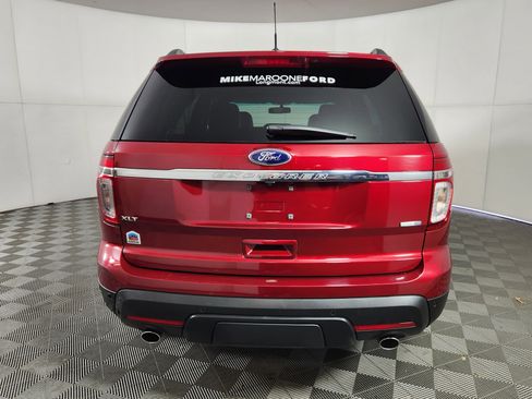 Used 2015 Ford Explorer XLT w/ Equipment Group 202A image 6